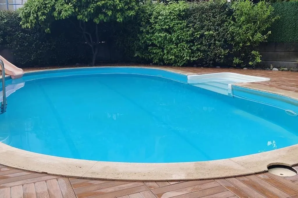 Arslan Villa With Pool Marmaris