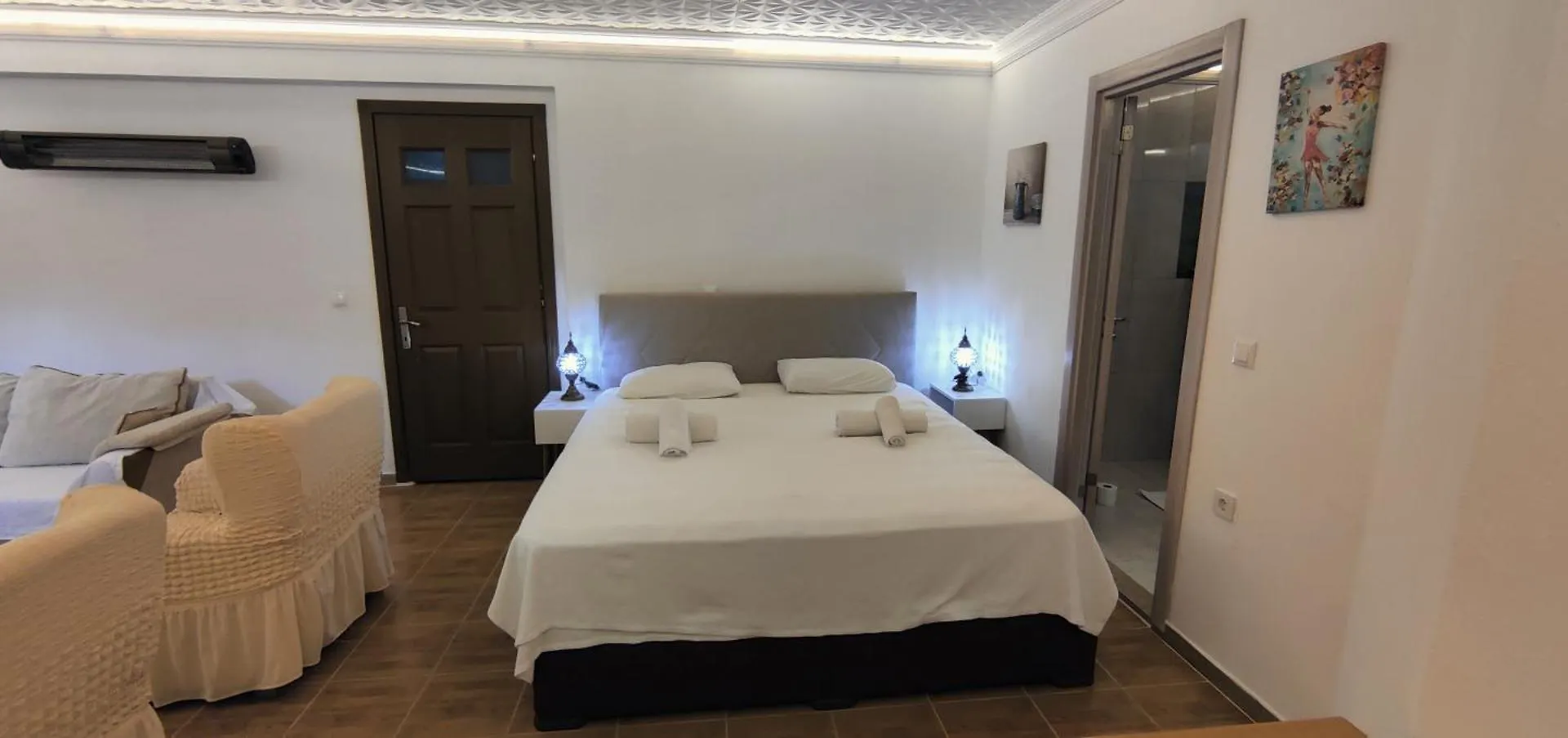 Arslan Villa With Pool Marmaris