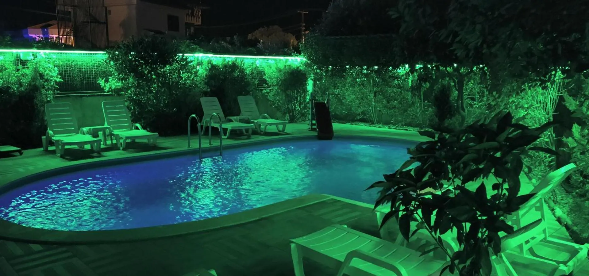 Arslan Villa With Pool Marmaris