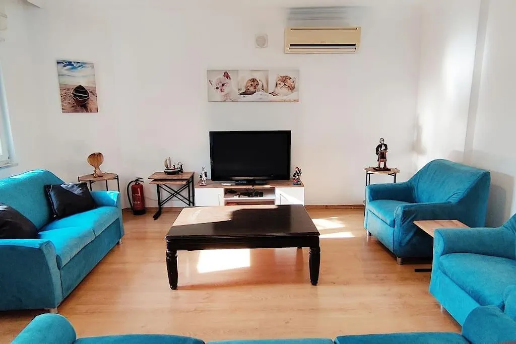Arslan Villa With Pool Мармарис Турция