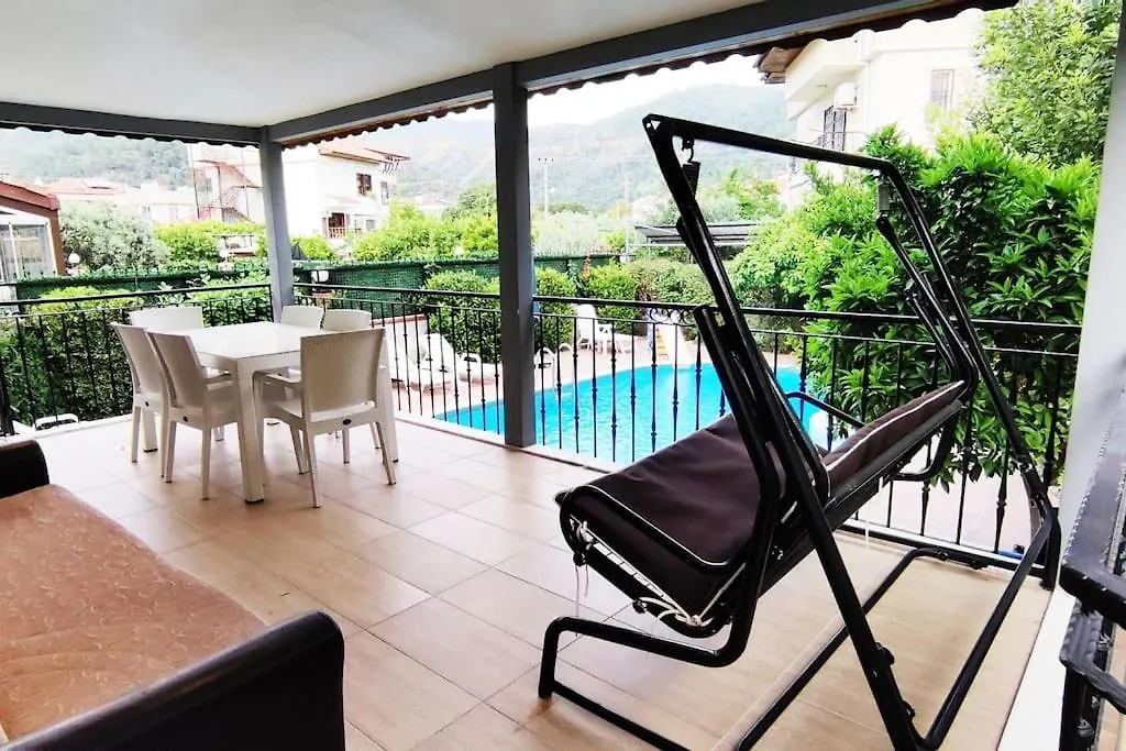 Arslan Villa With Pool Мармарис 0*,  Турция