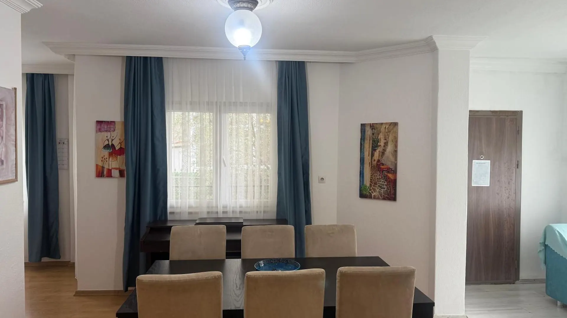 Arslan Villa With Pool Мармарис