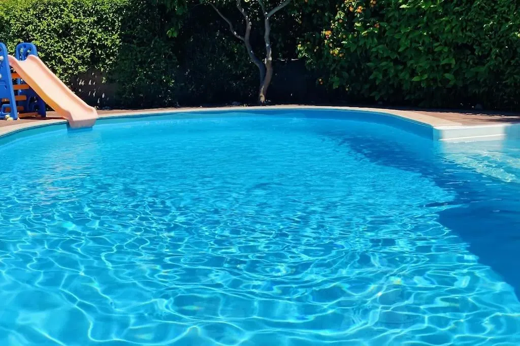 Arslan Villa With Pool Мармарис