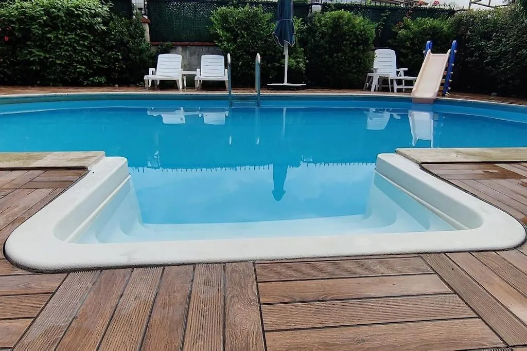 Arslan Villa With Pool Мармарис
