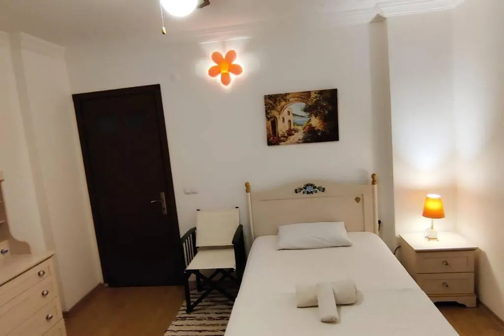 Arslan Villa With Pool Мармарис Турция