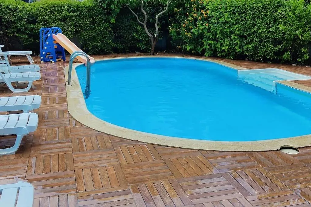 Arslan Villa With Pool Мармарис Турция