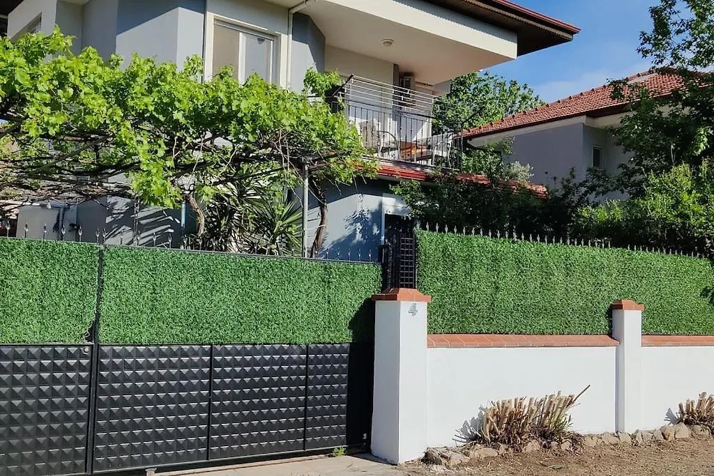Arslan Villa With Pool Мармарис Турция