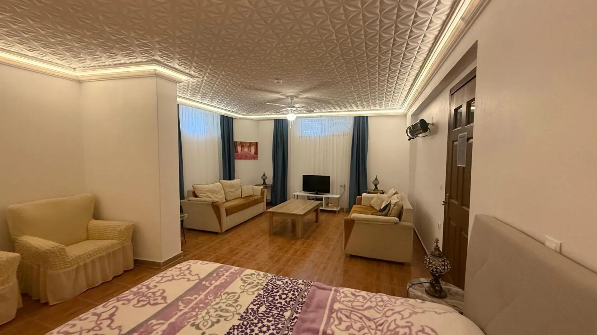 Arslan Villa With Pool Мармарис Турция